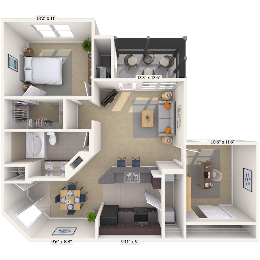 1475 Benton Blvd 1-3 Beds Apartment for Rent - Photo Gallery 33